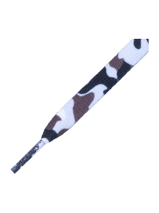 Mr.Lacy Printies Κορδόνια Παπουτσιών Camo 2τμχ ...