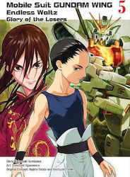 Mobile Suit Gundam Wing 5: The Glory Of Losers
