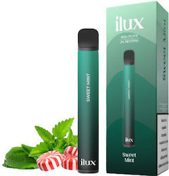 ilux Einweg-E-Zigarette 900 Einweg-E-Zigaretten...