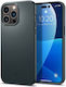 Spigen Thin Fit Back Cover Plastic 1.55mm Abyss...