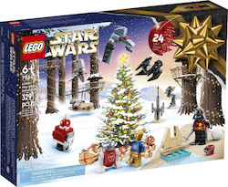 Lego Star Wars Advent Calendar for 6+ Years Old 75340