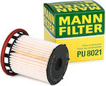 Mann Filter Car Petrol Filter PU8021