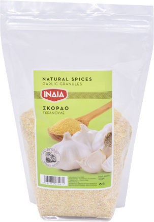 India Garlic Granule 500gr