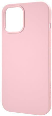 Tactical Velvet Smoothie Back Cover Silicone Pink Panther (iPhone 14)