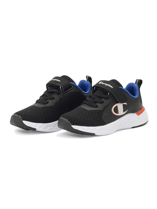 Champion Kinder-Sneaker Bold B Ps Schwarz