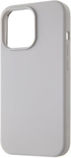 Tactical Velvet Smoothie Back Cover Silicone Foggy (iPhone 14 Pro Max)