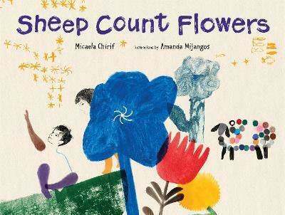 Sheep Count Flowers Sheep Count Flowers