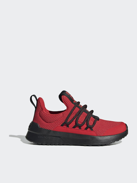 Lite Racer Adapt 4.0 Детски маратонки Low Slip-on Ярко Червено / Силово Червено / Черно Ядро