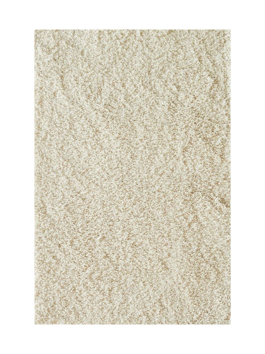 Carpet Elite White Ns Covoare albe 140X200cm