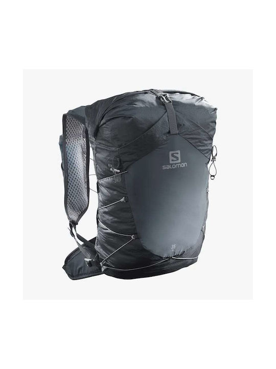 Salomon XA 35 Mountaineering Backpack 35lt Gray LC1811600