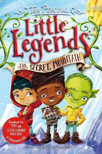 The Secret Mountain The Secret Mountain