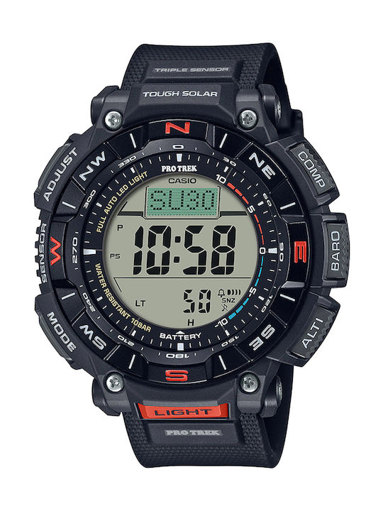 Casio Pro Trek Ceas Digital de Bărbați 52mm Cro...