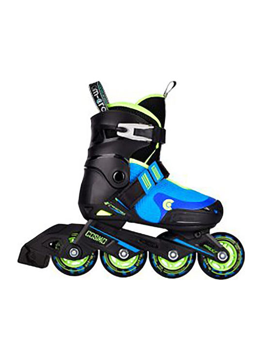 Micro Cosmo Inline Rollers Μπλε Παιδικά