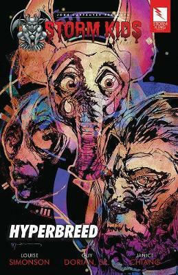 Hyperbreed, Vol. 128