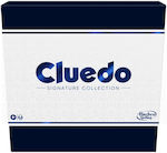 Hasbro Board Game Cluedo Signature Collection for 2-6 Players 8+ Years (EN)