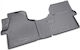Novline Front Mats 2pcs Tray Type for Volkswagen Crafter 2006-2016 Black