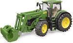 Bruder John Deere 7R 350 Tractor 1:16 pentru 3++ Ani