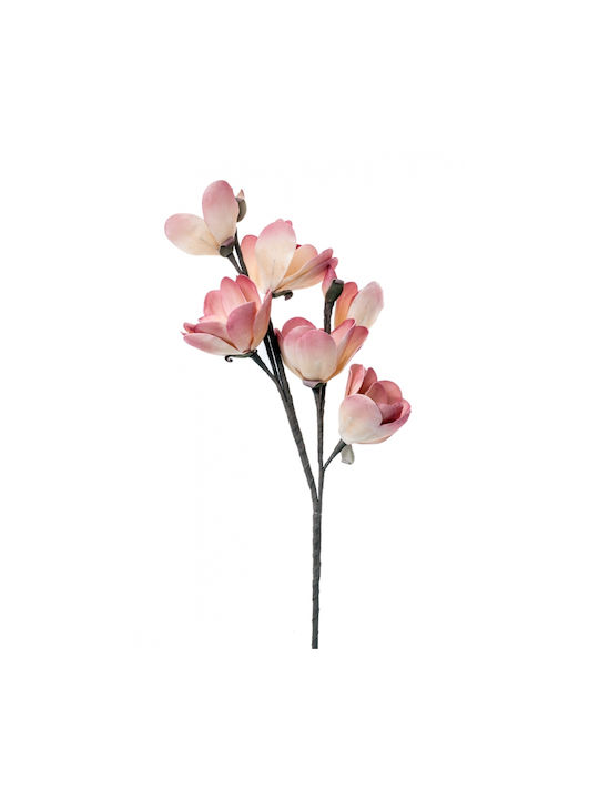 Zen Collection Ramură Decorativă Artificială Pink 87cm 1buc