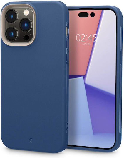 Spigen Cyrill Ultra Color Mag Back Cover Σιλικόνης Coast (iPhone 14 Pro)