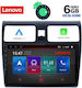 Lenovo Car-Audiosystem für Suzuki Swift 2005-2011 (Bluetooth/USB/AUX/WiFi/GPS) mit Touchscreen 10"