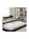 Beauty Home Prestige 9321 Χαλί Ορθογώνιο Grey / Black 160x230cm