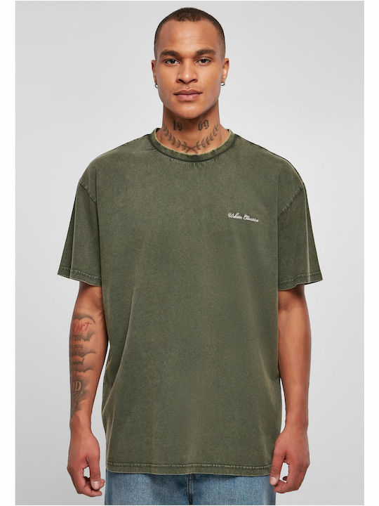T-shirt BOTTLE GREEN
