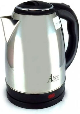 Alizz A85a Kettle 2lt 2200W Silver