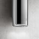 Elica Tube Pro IX Chimney Vent Hood 43cm Inox