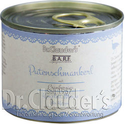 Dr.Clauder's B.A.R.F. Complete Menu 200gr Dr.Clauder's B.A.R.F. Complete Menu 200gr