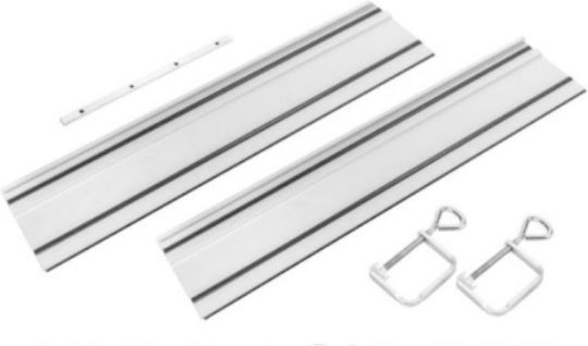 Kraft & Dele KD10196 Οδηγός για Δισκοπρίονο 700 Σετ 2τμχ