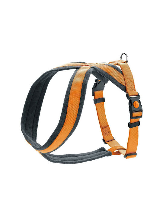Hunter Dog Harness London Comfort Orange Large / Medium 63-82cm 013608