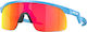 Oakley Resistor Athletic Kids Sunglasses Blue