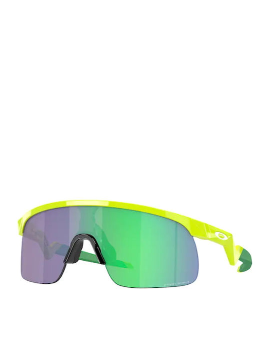 Oakley Resistor Παιδικά Γυαλιά Ηλίου Πράσινα