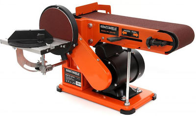 Kraft & Dele Belt/Disk Sander 150mm 1450rpm 600W KD1730