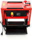 Kraft & Dele KD1581 Дървообработваща планираща машина с мощност 2000W, Диск за рязане с диаметър 330мм и Скорост на рязане 8000оборотивминута