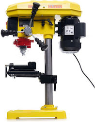 Kraft & Dele KD501 Κολωνάτο Δράπανο με Ισχύ 1.85kW