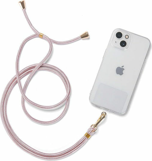 Tech-Protect Nackenriemen für Handys Rose Gold