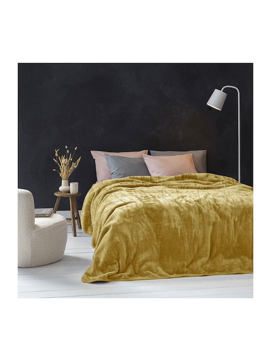 Nima Coperta Κουβέρτα Βελουτέ Μονή 160x220εκ. B...