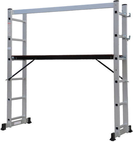Vesta Schele Dublu Din Aluminiu 2x6