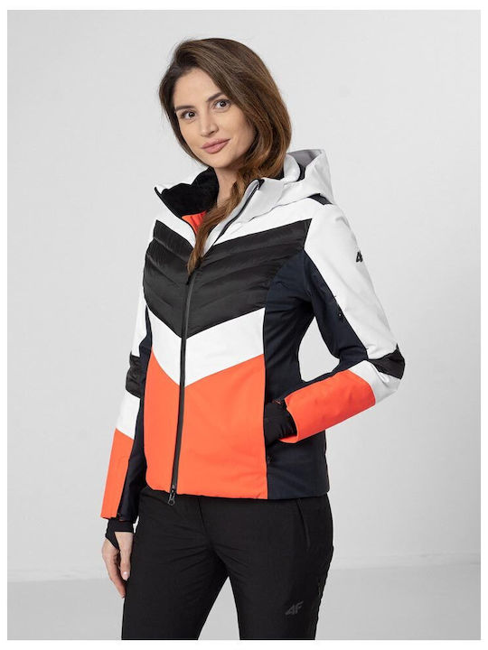 4F Women's Ski & Snowboard Jacket Multicolour H...