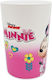 Procos Minnie Happy Helpers Ποτήρι για Party 2τμχ