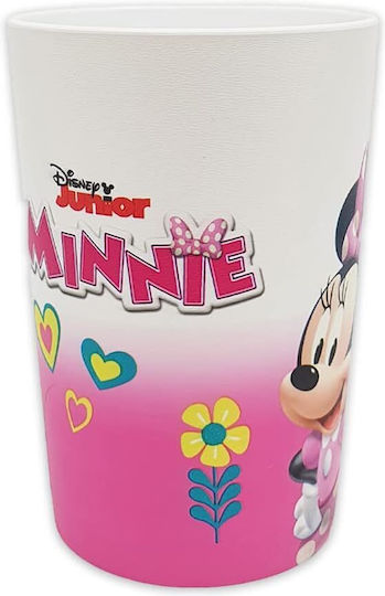 Procos Minnie Happy Helpers Ποτήρι για Party 2τμχ