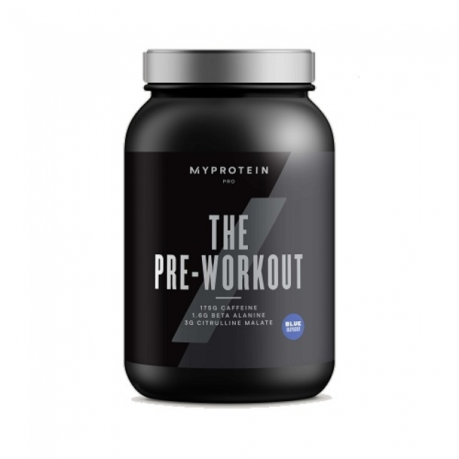 Myprotein The PreWorkout 420gr Blue Raspberry Skroutz.gr