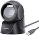 Qoltec Scanner De Inele Wireless Cu Capabilitate De Citire 2D Și Coduri QR