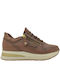 Ragazza Sneakers Tabac Brown