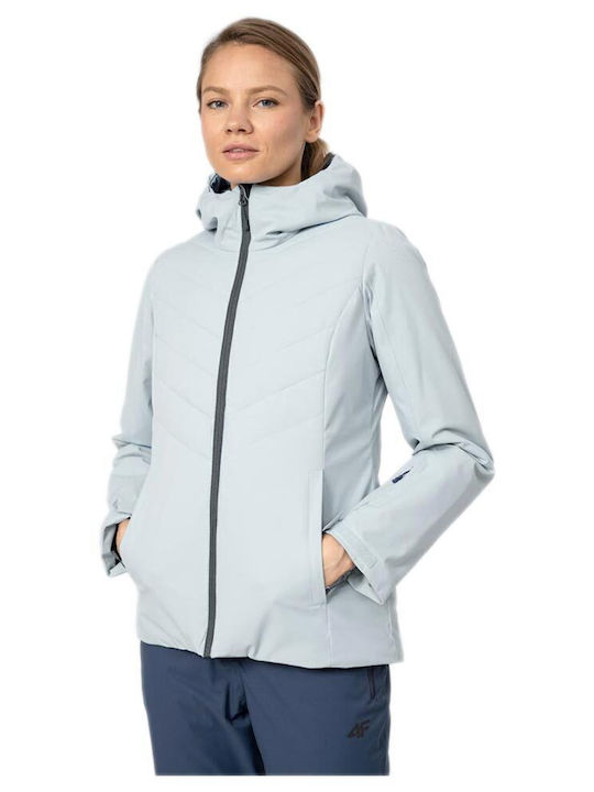 4F H4Z22-KUDN003-34S Frauen Jacke aus für Ski &...