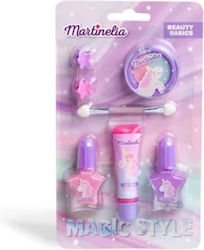 Martinelia Unicorn Magic Style Set Children's Makeup