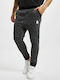 Jogginghose mit Gummizug Black