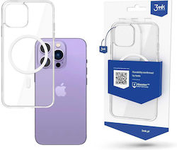 3MK MagCase Transparene (iPhone 14 Pro)