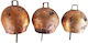 N.36 Round Copper Livestock Bell